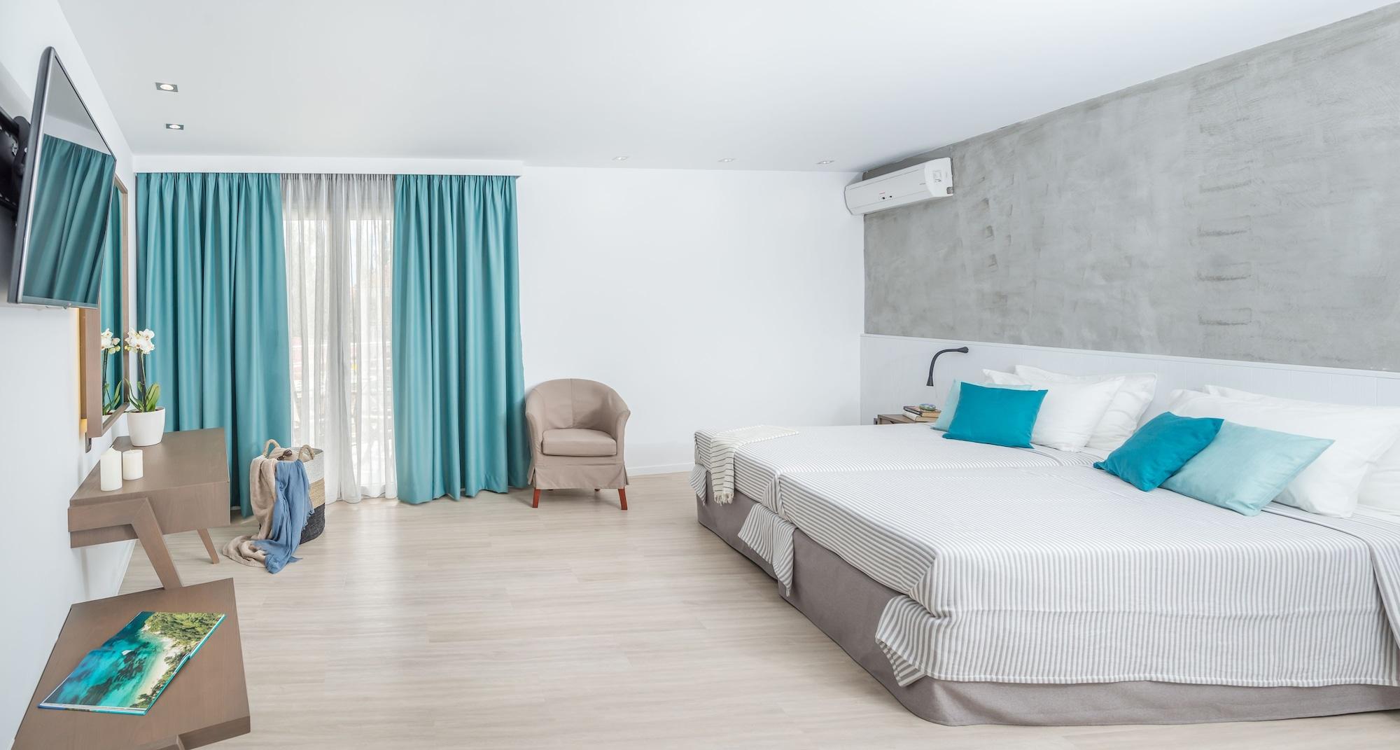 Bitzaro Palace Hotel Καλαμάκι Εξωτερικό φωτογραφία