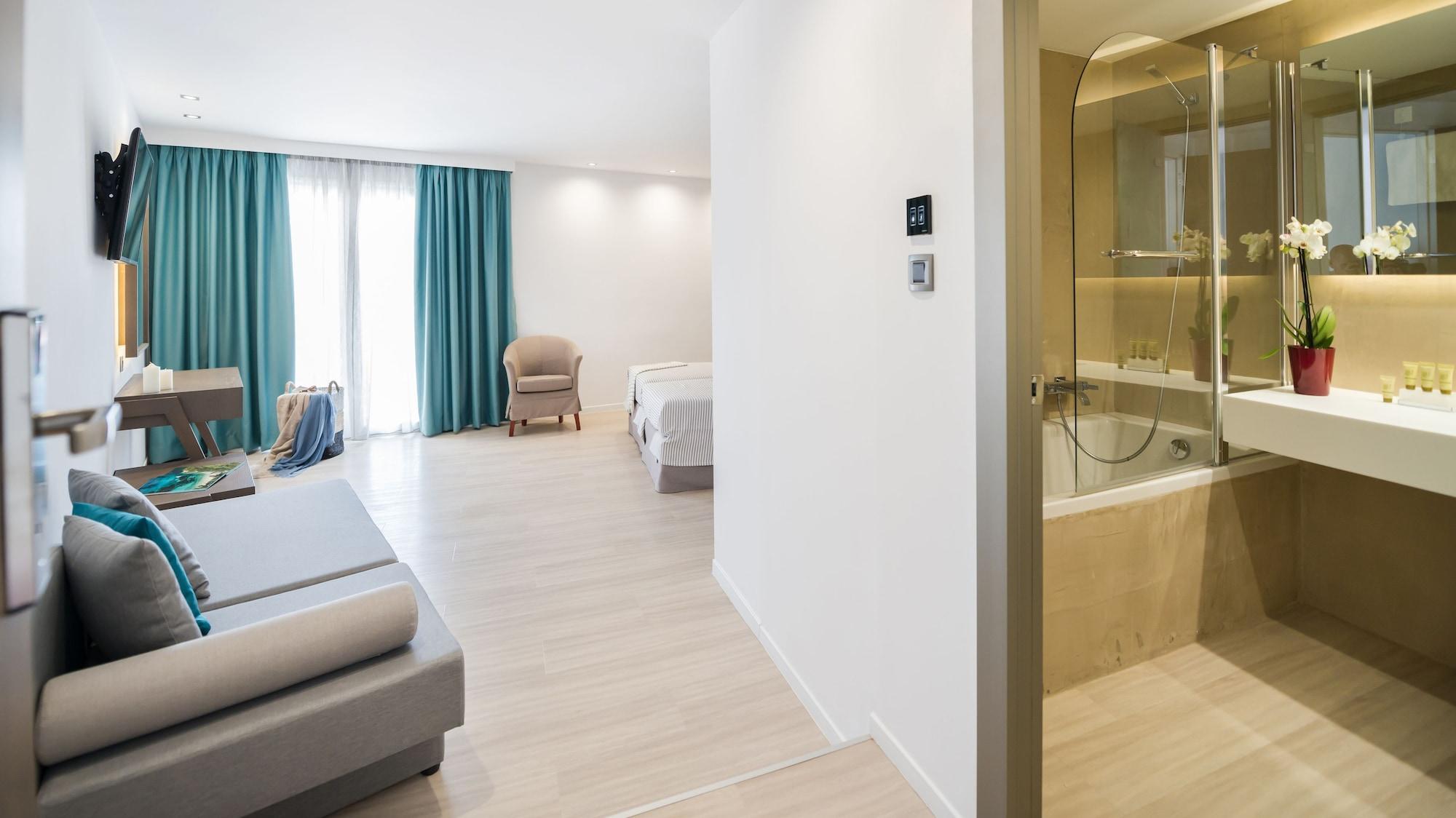Bitzaro Palace Hotel Καλαμάκι Εξωτερικό φωτογραφία