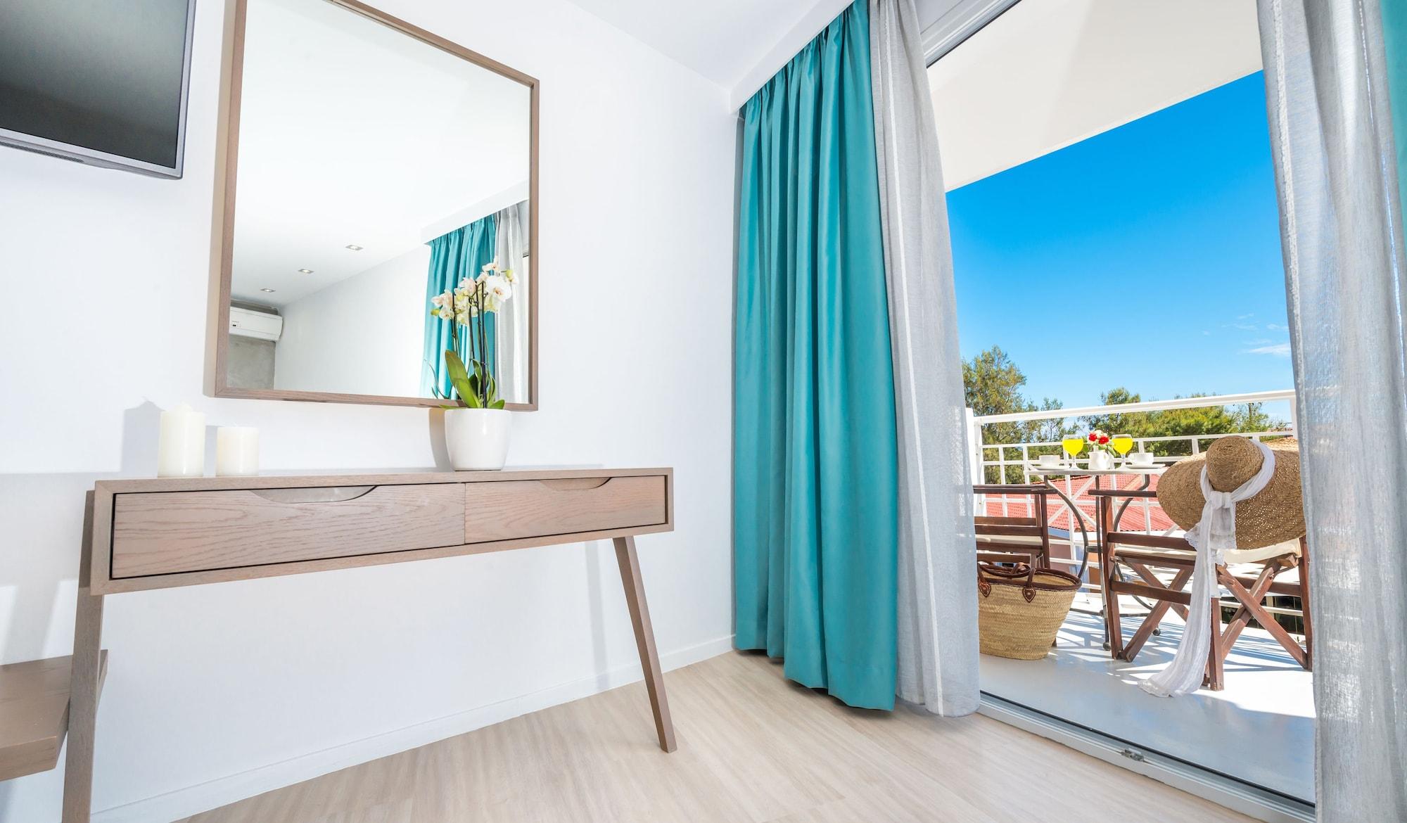 Bitzaro Palace Hotel Καλαμάκι Εξωτερικό φωτογραφία