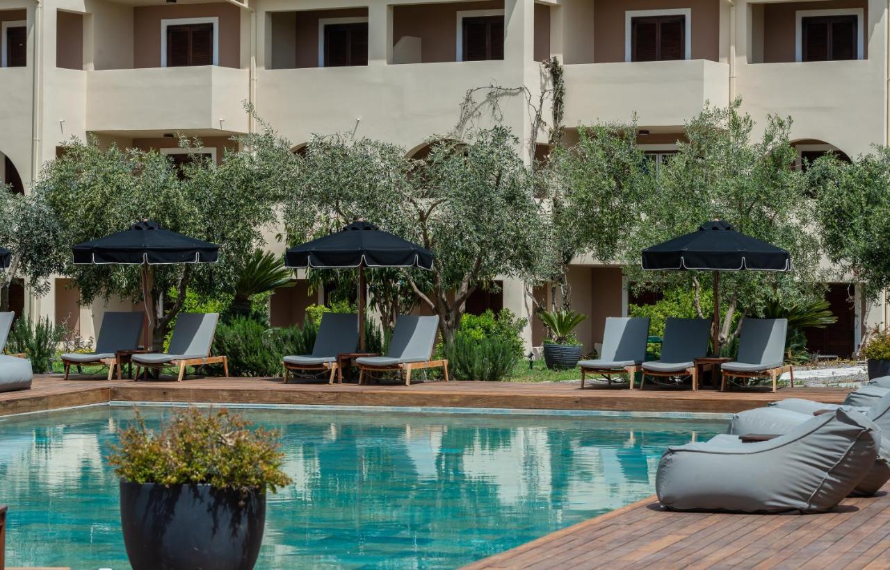 Bitzaro Palace Hotel Καλαμάκι Εξωτερικό φωτογραφία