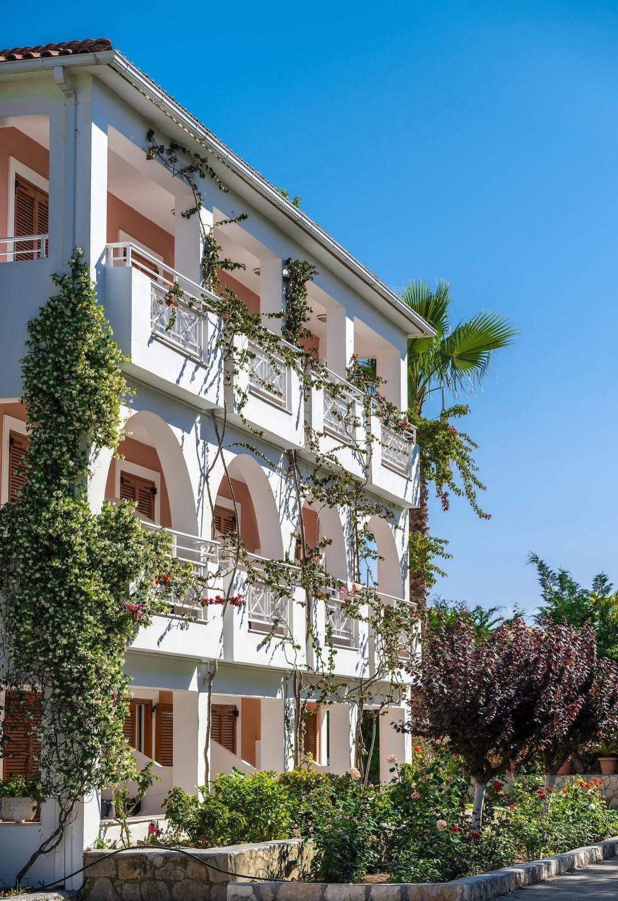 Bitzaro Palace Hotel Καλαμάκι Εξωτερικό φωτογραφία