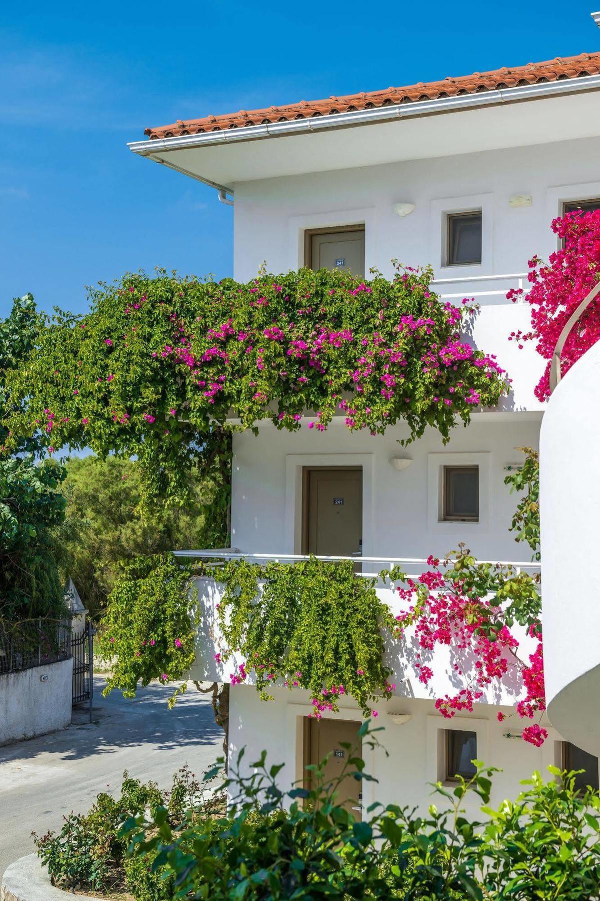Bitzaro Palace Hotel Καλαμάκι Εξωτερικό φωτογραφία