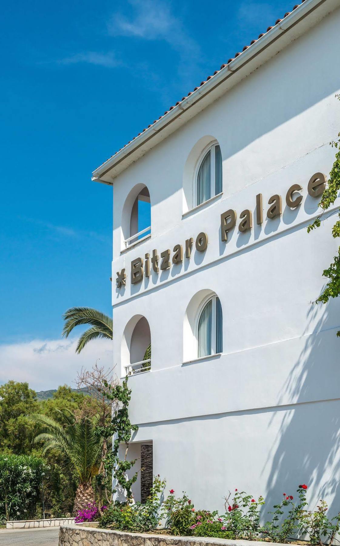Bitzaro Palace Hotel Καλαμάκι Εξωτερικό φωτογραφία